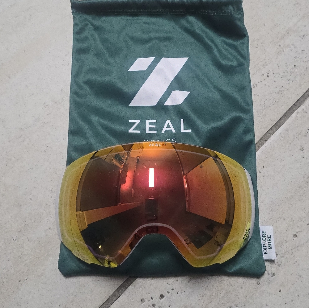 Zeal Optics Frame Optimum